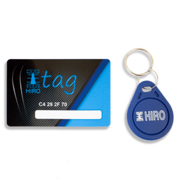 configurador para hiro tag