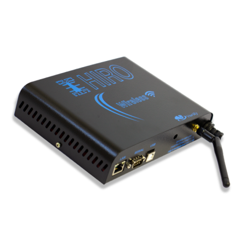 Hiro Wireless abastecimento combustível