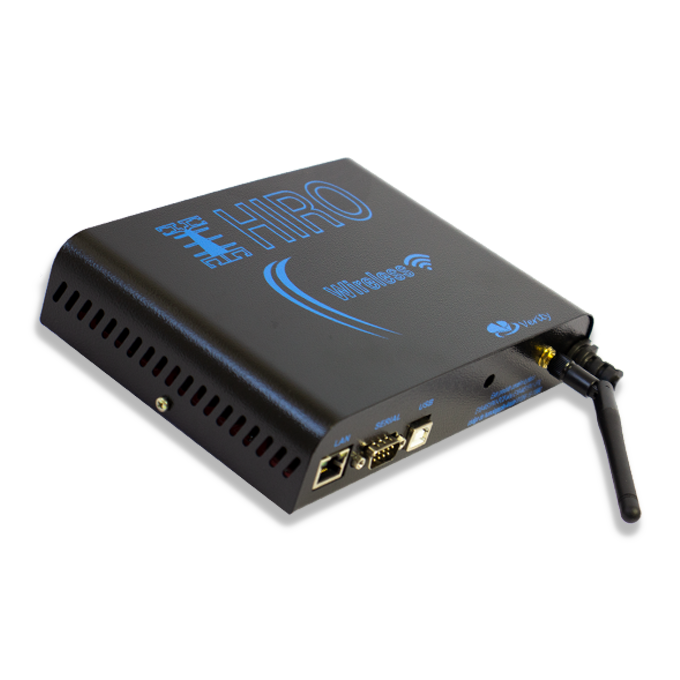 Hiro Wireless abastecimento combustivel